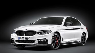 BMW 5 Series M Performance