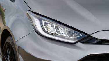 Toyota GR Yaris - front light