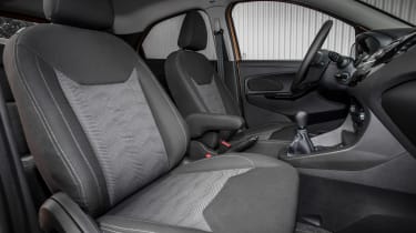 Ford Ka+ 2016 - interior