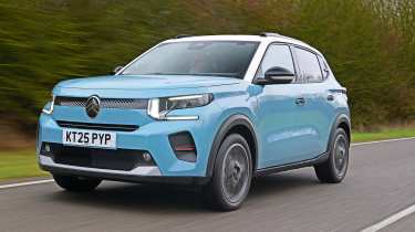 Citroen C3 - front 3/4