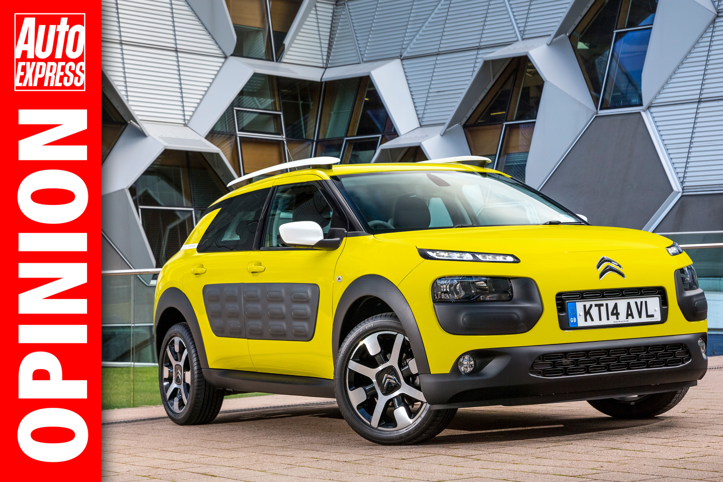 &quot;French car makers can offer a sense of style that German