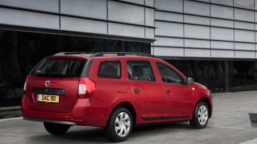 Dacia Logan MCV 2017