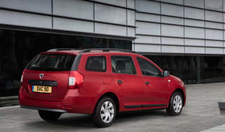 Dacia Logan MCV 2017