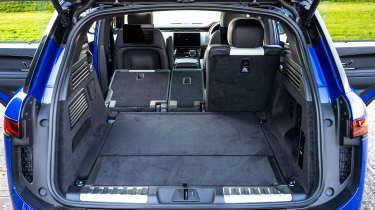 Range Rover Sport P550e Autobiography long-term - boot space
