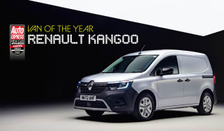 Renault Kangoo - Van of the Year 2023