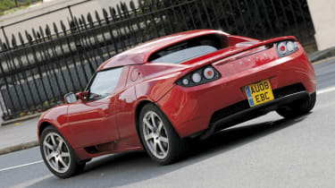 Tesla Roadster