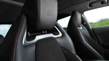 Toyota C-HR - GR Sport seats