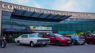 Coventry Transport Museum