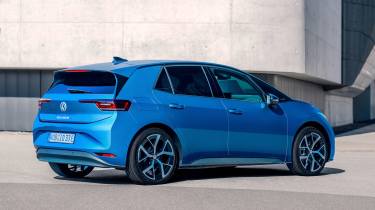 Volkswagen ID.3 Neo - rear