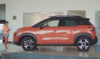 Citroen C3 Aircross - child&#039;s play 1