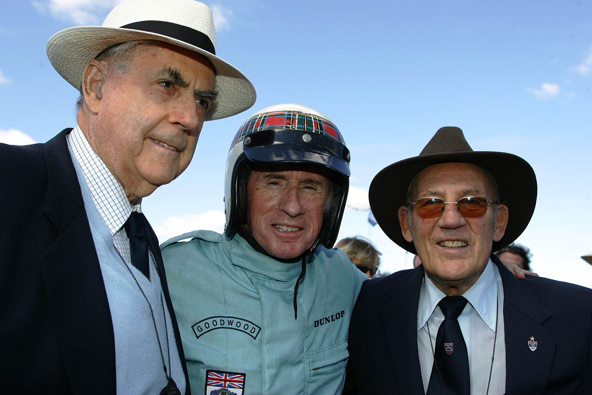 Sir Jack Brabham passes away  Auto Express