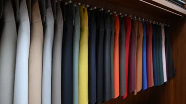 Aston Martin leather colours