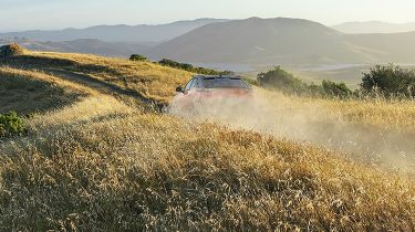 Subaru Uncharted teaser