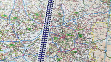 Philip's 2016 Complete Britain & Ireland