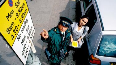 Appealing Penalty tickets