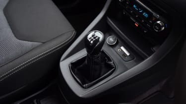Ford Ka+ White Edition - transmission