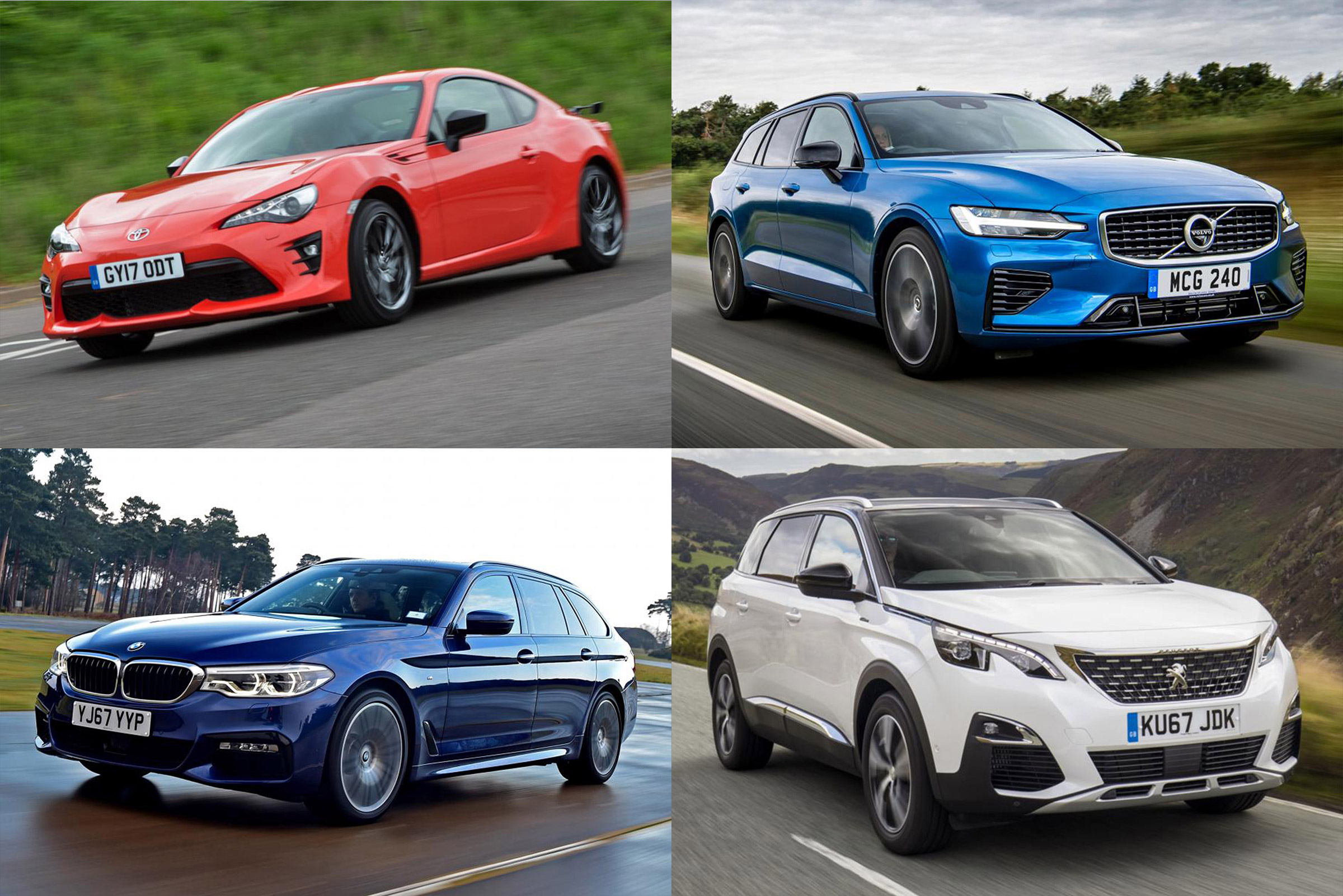 Best new cars for under £400 per month | Auto Express