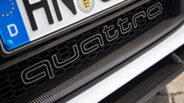 Audi RS6 Avant detail