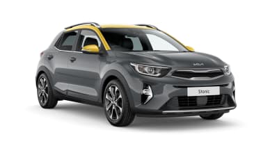 Kia Stonic Quantum - front