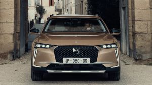 DS 4 - full front