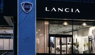 Lancia dealership