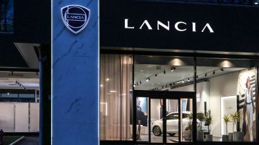 Lancia dealership