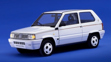 Fiat Panda Italia 90 