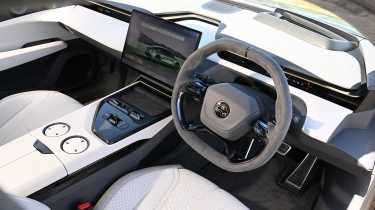 Lotus Emeya - dash