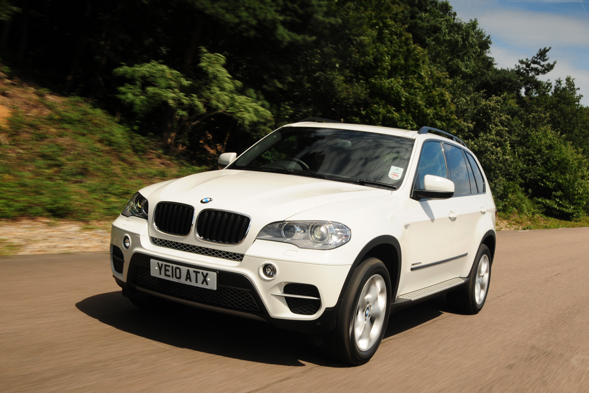 BMW X5 review (2010 facelift) Auto Express