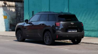 MINI Aceman Monochrome Pack - rear static