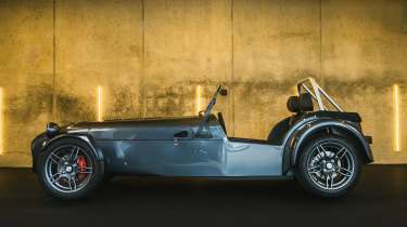 Caterham Seven CSR Twenty - side