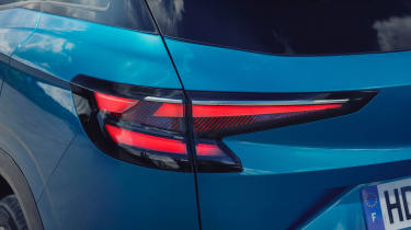 Renault Austral - rear light