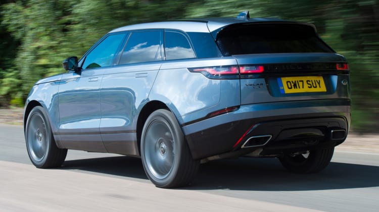 Range Rover Velar review - pictures | Auto Express