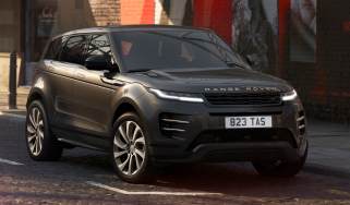 Range Rover Evoque Hoxton - front