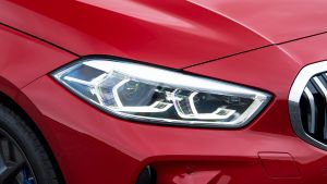 BMW 120d - headlight