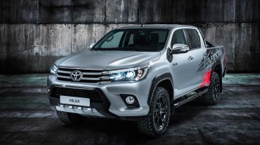 Toyota HiLux Invincible 50 pick-up