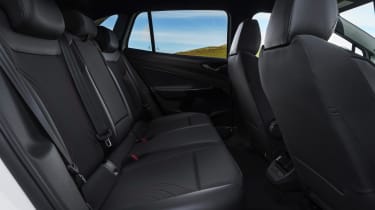 Volkswagen ID.4 GTX - rear seats