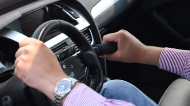 FitCar PPV steering wheel