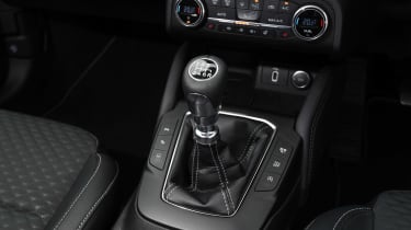 Ford Focus - Gearstick