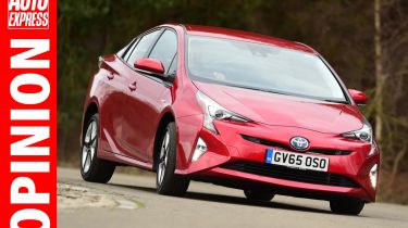 Opinion - Toyota Prius