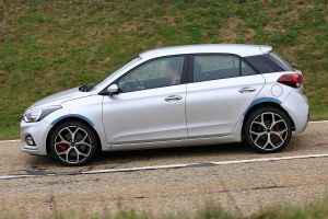 Hyundai i20 N - spyshot 4