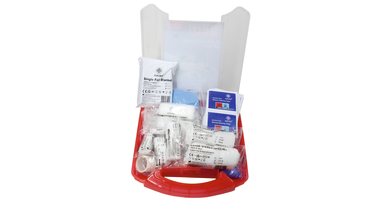 Best first aid kits - Sealey SFA01S