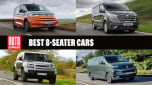 Best 8-seater cars - September 20256 header image 
