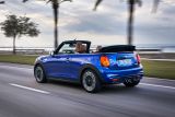 MINI Convertible - rear tracking