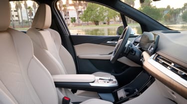 BMW 2 Series Active Tourer - front seats