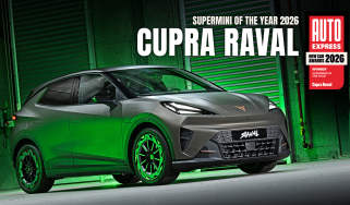 Cupra Raval - Supermini of the Year