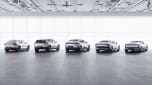 Polestar design range