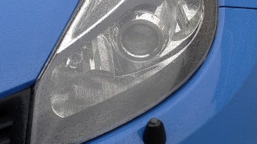 Renaultsport Clio 197 headlamp