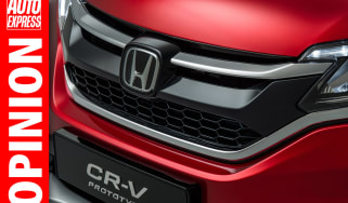 Honda CR-V opinion