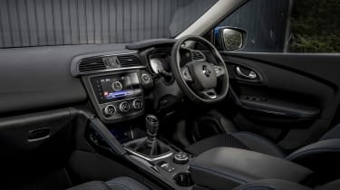 Renault Kadjar Techno - interior